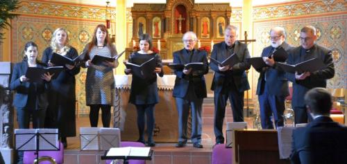 ein Rückblick auf das 2. Benefizkonzert in St. Josef am 29.12.17