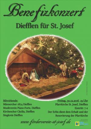 erfolgreiches Benefiz-Konzert am 30.12.2016